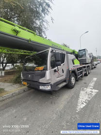 Buy Zoomlion 25H Used Crane / 2 Buy Zoomlion 25H Used Crane / 2